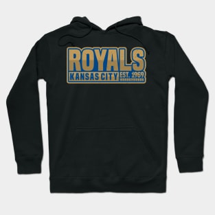 Kansas City Royals 01 Hoodie